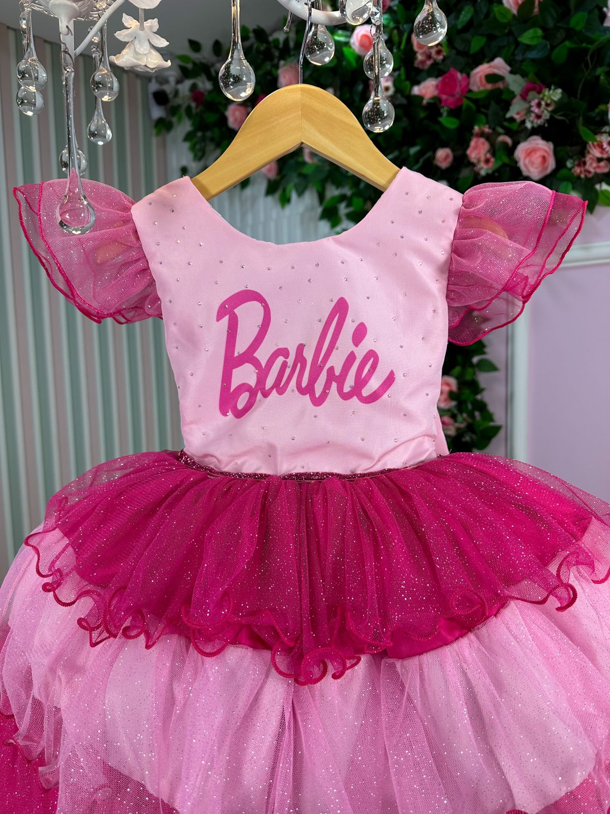 Roupa da Barbie, Loja Lulipasbaby
