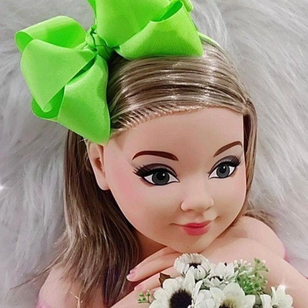 Tiara Belli Verde Neon