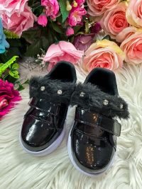 Tenis D Milan Preto