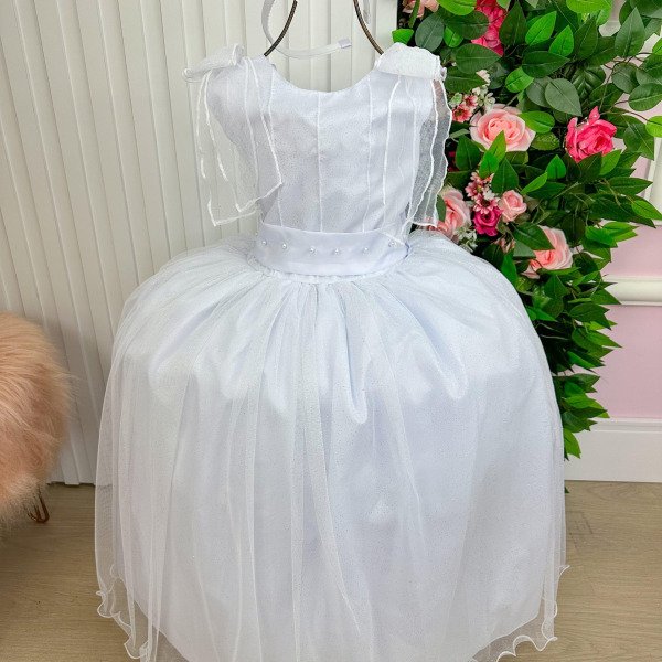 Vestido Marie Longo Mel Branco