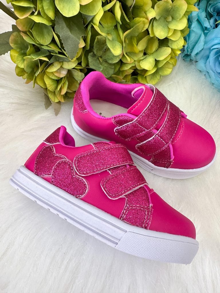Tenis D Milan Love Pink