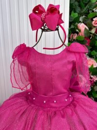 Vestido Marie Longo Mel Pink