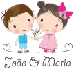 Joao e Maria