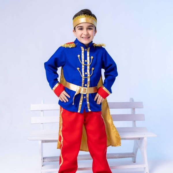 Fantasia Princesa Belli Principe Encantado Eric