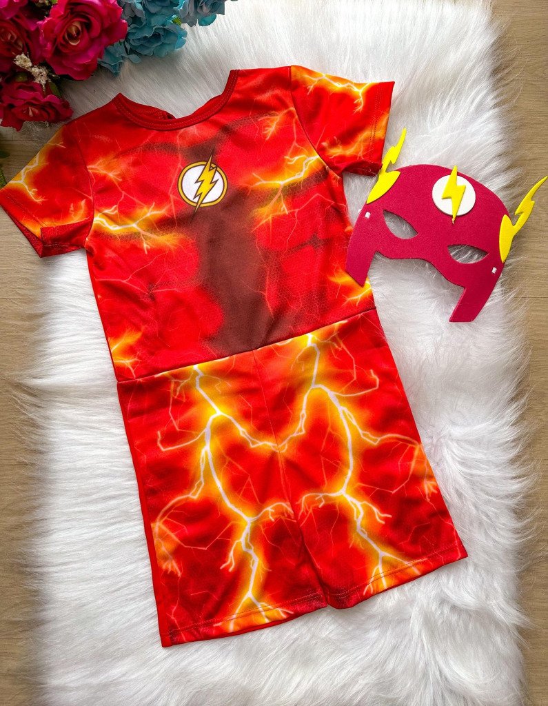 Fantasia Flash Modelo 2