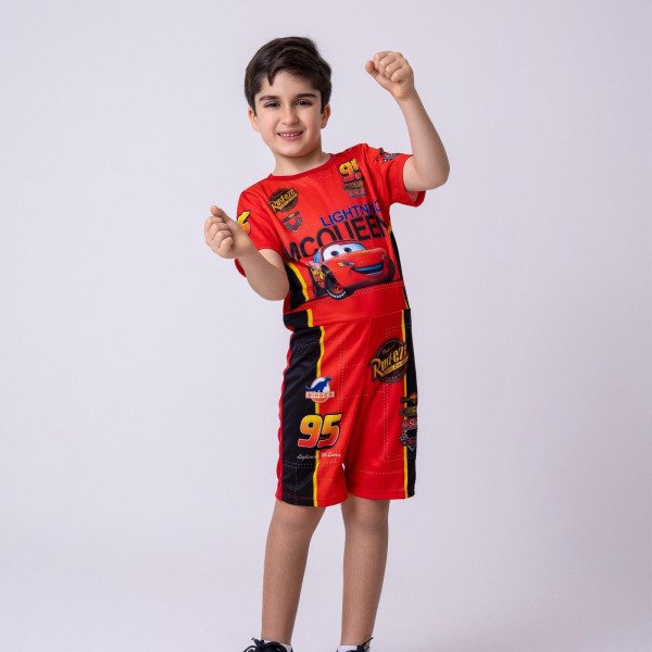 Fantasia Mcqueen – Carros