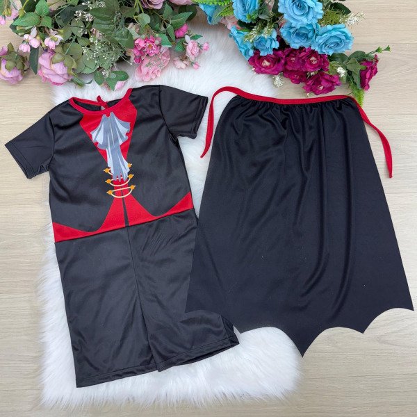 Fantasia Haloween Dracula – Vampiro