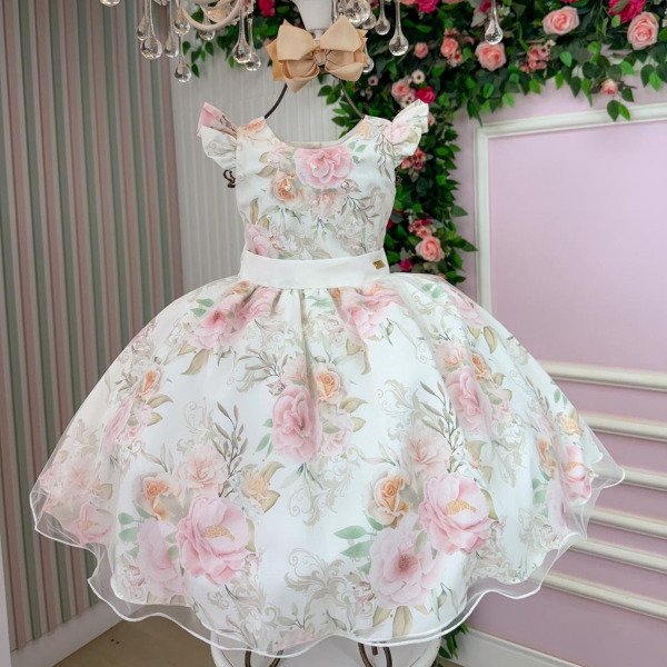 Vestido Mini Miss Luma Off