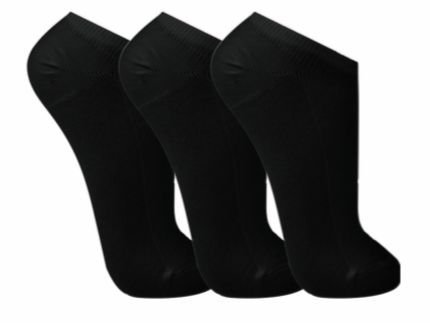 Kit Meia Trifil Preta