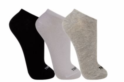 Kit Meia Trifil Tricolor