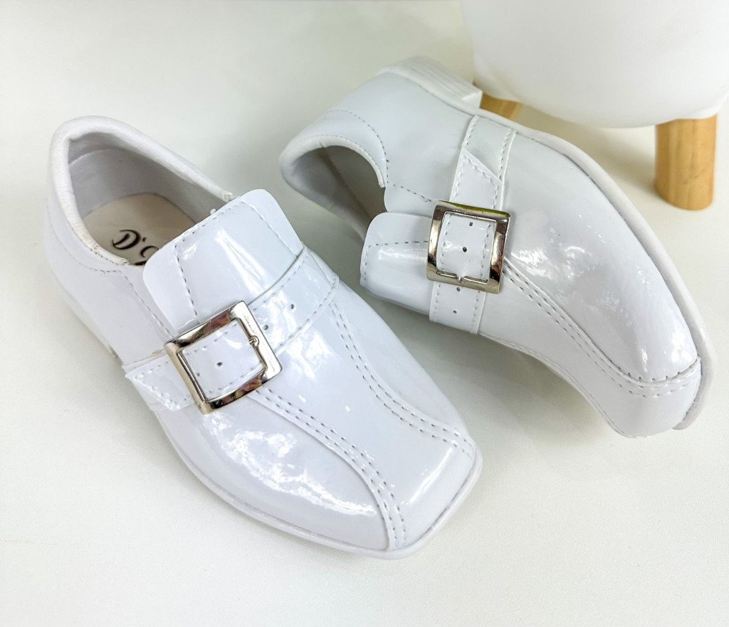 Sapato Social D Milan Branco