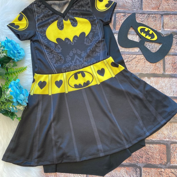 Fantasia BatGirls