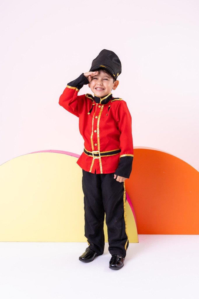 Fantasia Princesa Belli Principe Soldadinho Quebra Nozes