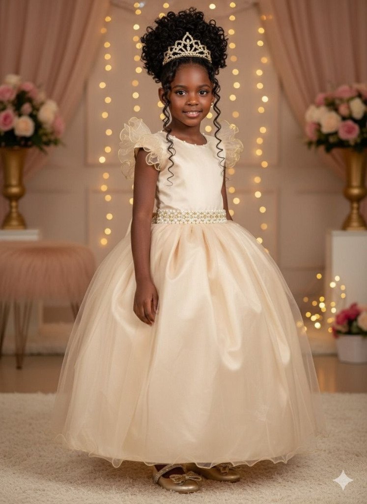 Vestido Marie Longo Amanda Dourado