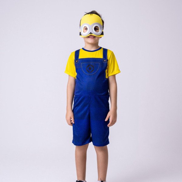 Fantasia Minions – Meu Malvado Favorito