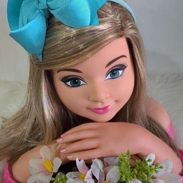 Tiara Belli Laço Verde Tiffany