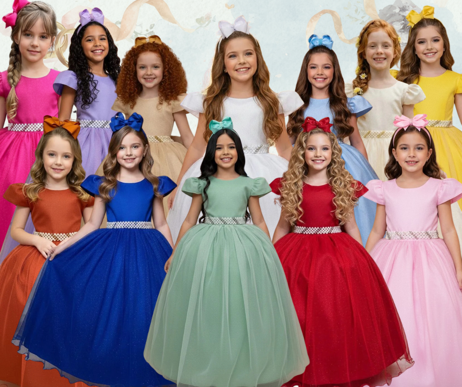 Vestido Marie Longo Heloisa