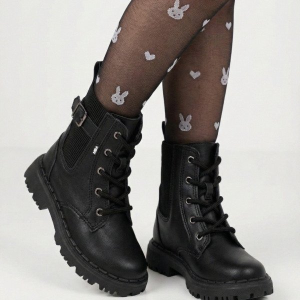 BotaCoturno Nilqi Jade Preto