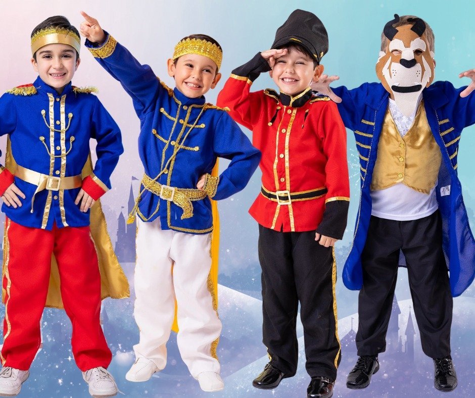 Fantasia Princesa Belli Principe