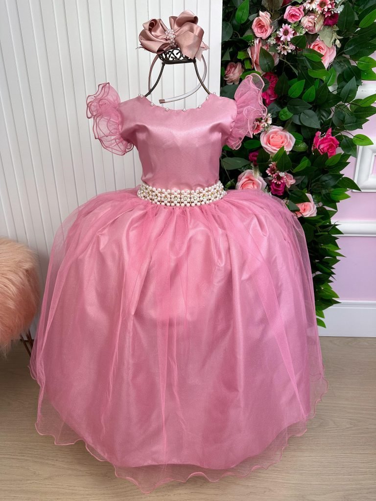 Vestido Marie Longo Amanda Rose