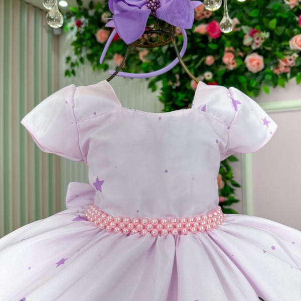Vestido Tematicos da Gigi A Casa Mágica da Gabby