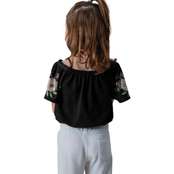 BLUSA Trick Nick CIGANINHA Estampada