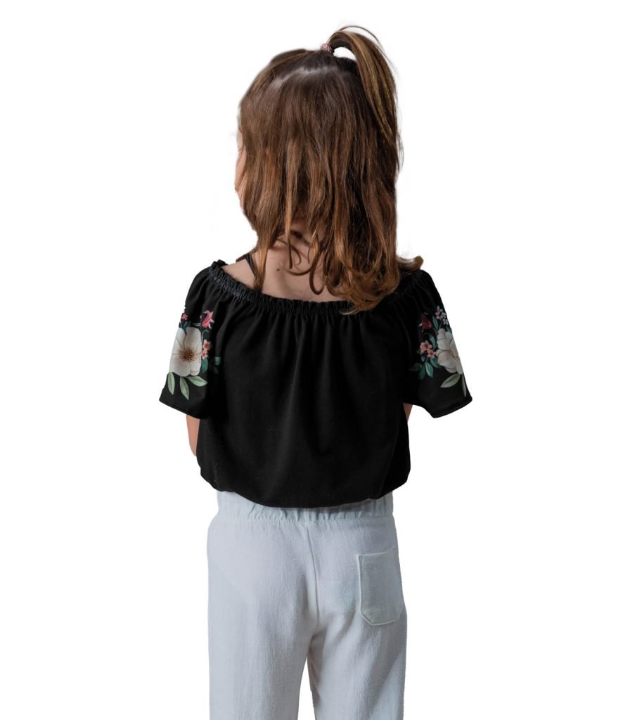BLUSA Trick Nick CIGANINHA Estampada