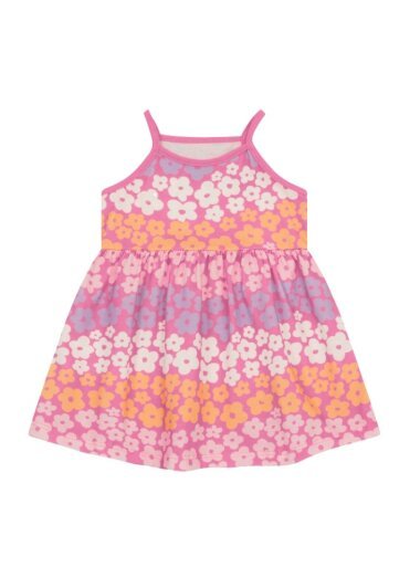 Vestido Meia Malha BRANDILI