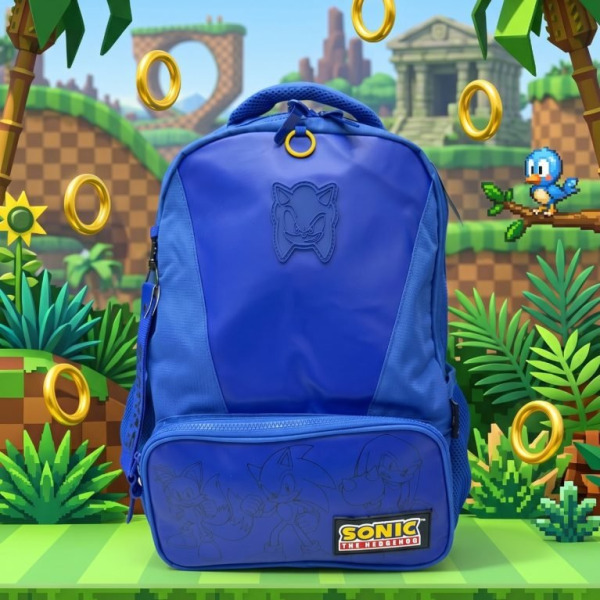 Mochila de Costa Sonic Azul